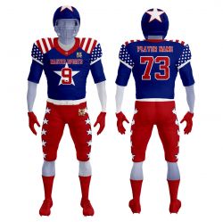 American Football Uniform