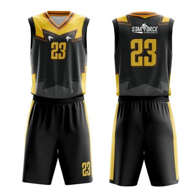 Basketball Uniforms