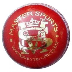 Cricket Ball Red