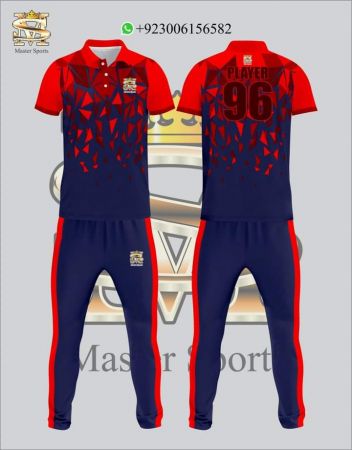 Cricket Uniforms