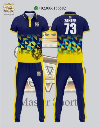 Cricket Uniforms