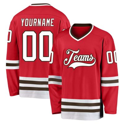 Ice Hockey Jersey