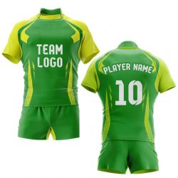 Rugby Uniforms