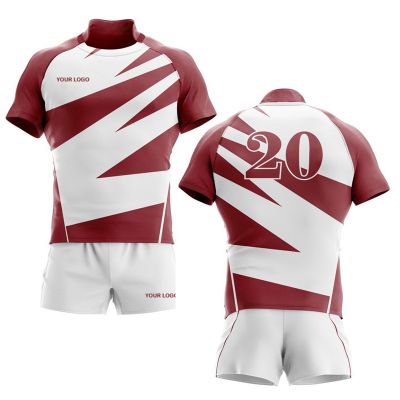 Rugby Uniforms